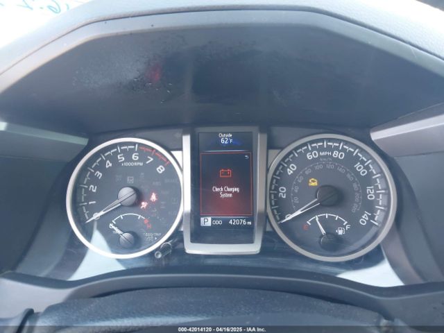 3TMCZ5AN6MM433898 Toyota Tacoma Sr5 V6