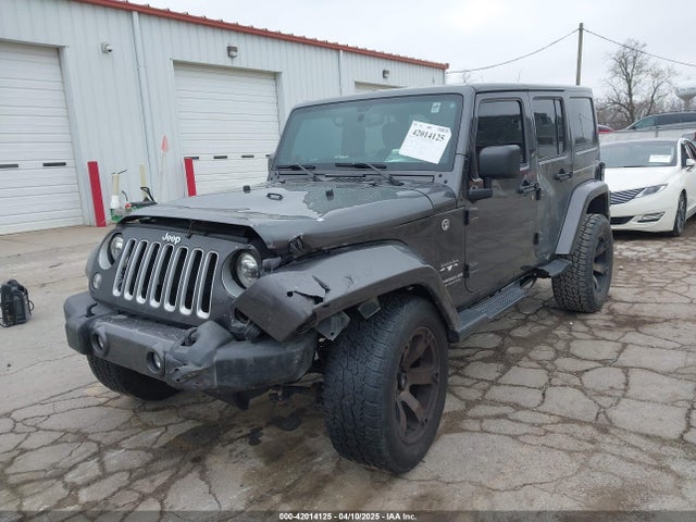 1C4BJWEGXGL170969 Jeep Wrangler Unlimited Sahara