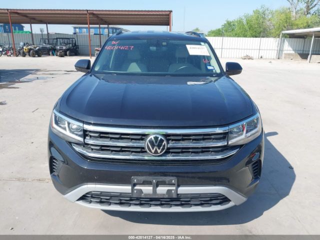 1V2LP2CA9MC607168 Volkswagen Atlas 2.0t Se