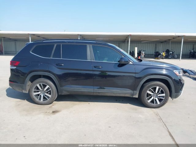 1V2LP2CA9MC607168 Volkswagen Atlas 2.0t Se