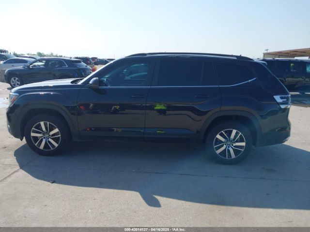 1V2LP2CA9MC607168 Volkswagen Atlas 2.0t Se
