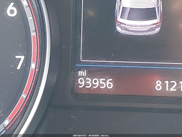 1V2LP2CA9MC607168 Volkswagen Atlas 2.0t Se