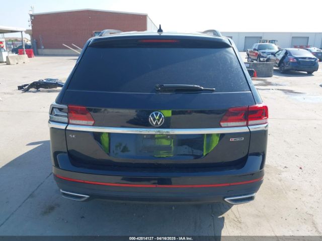 1V2LP2CA9MC607168 Volkswagen Atlas 2.0t Se