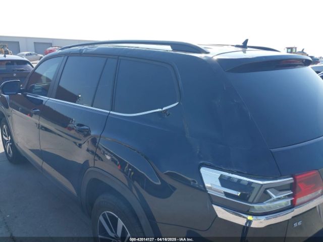 1V2LP2CA9MC607168 Volkswagen Atlas 2.0t Se