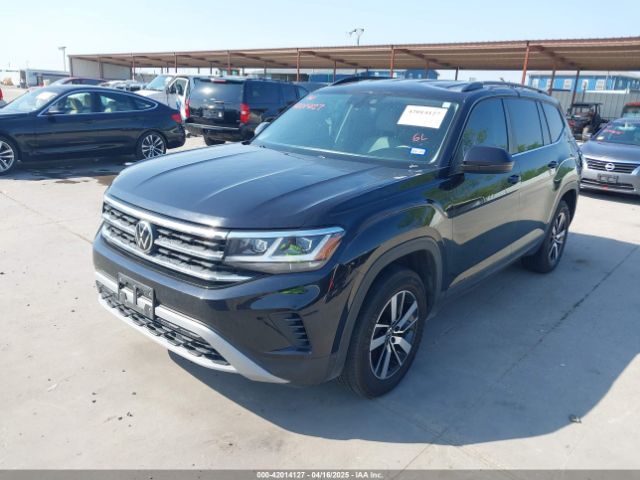 1V2LP2CA9MC607168 Volkswagen Atlas 2.0t Se