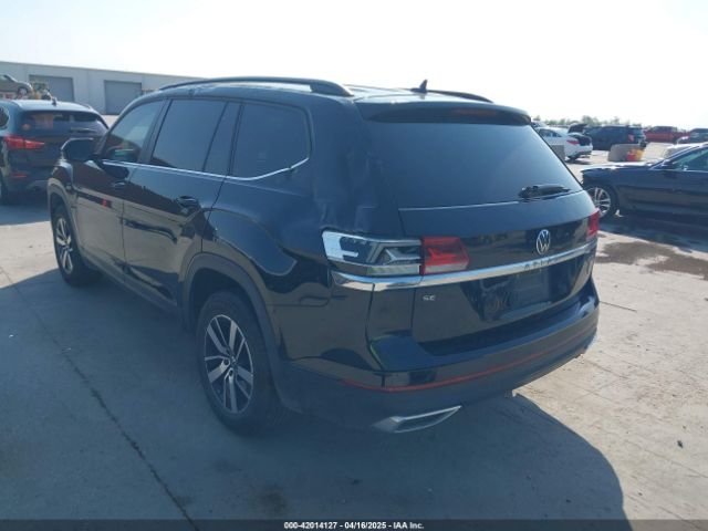 1V2LP2CA9MC607168 Volkswagen Atlas 2.0t Se