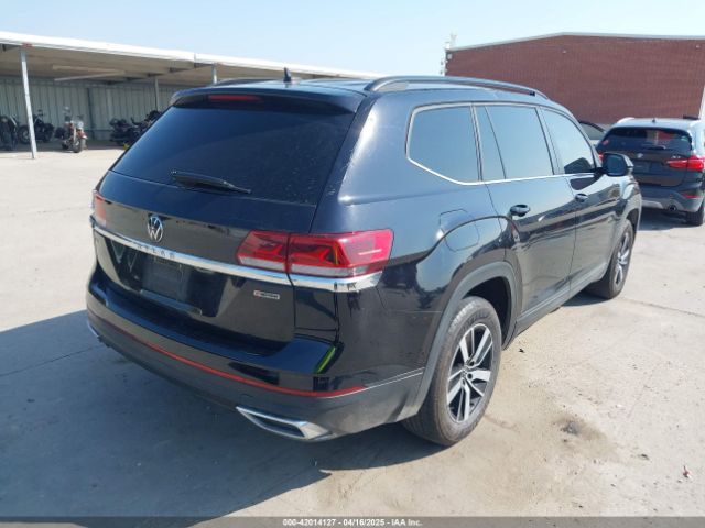 1V2LP2CA9MC607168 Volkswagen Atlas 2.0t Se