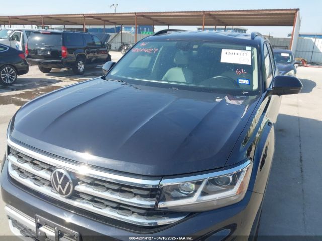 1V2LP2CA9MC607168 Volkswagen Atlas 2.0t Se