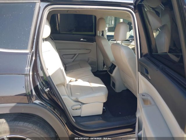1V2LP2CA9MC607168 Volkswagen Atlas 2.0t Se