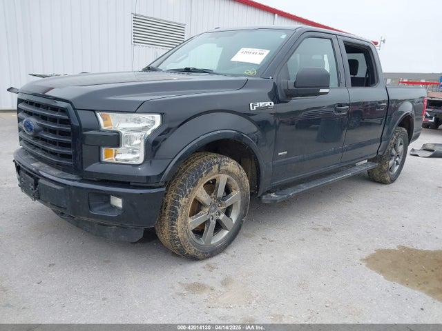 1FTEW1EG2FFB50360 Ford F-150