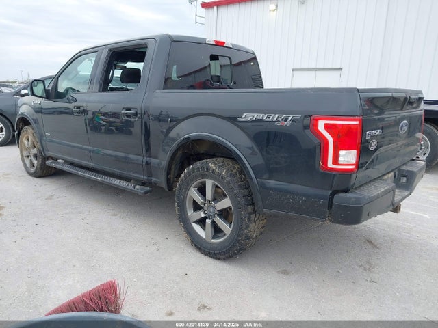 1FTEW1EG2FFB50360 Ford F-150