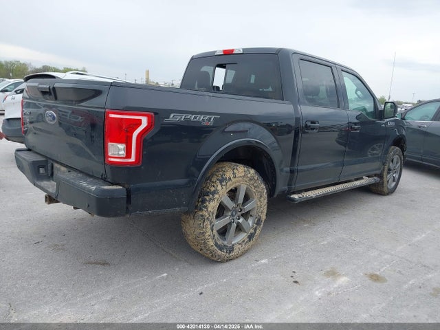1FTEW1EG2FFB50360 Ford F-150