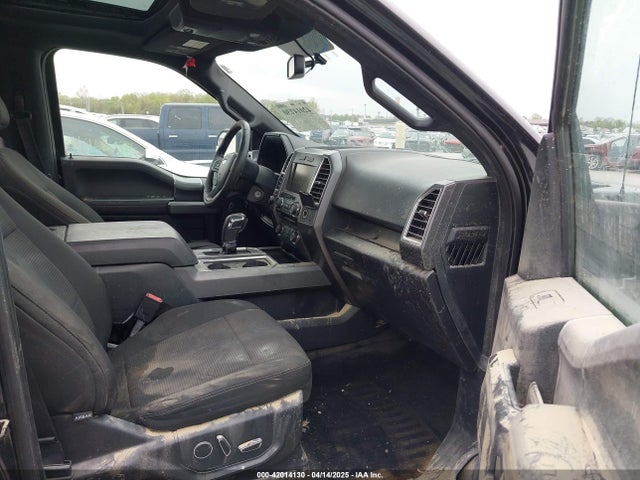 1FTEW1EG2FFB50360 Ford F-150