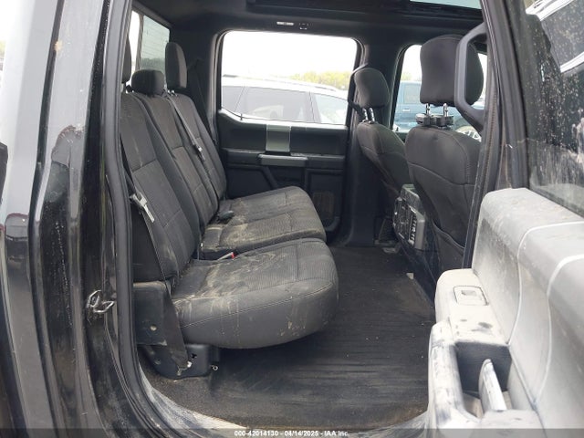 1FTEW1EG2FFB50360 Ford F-150