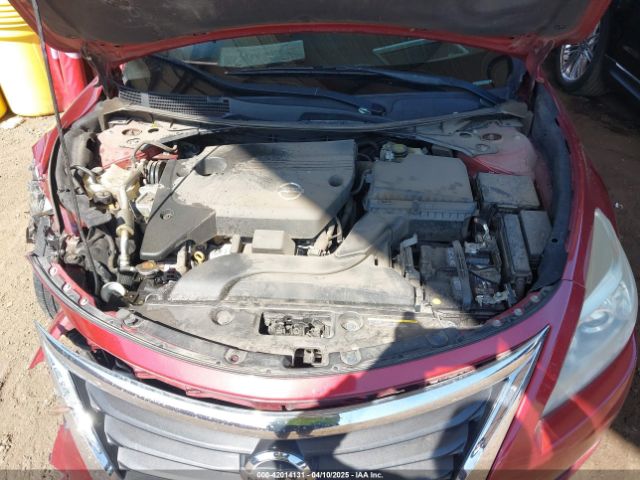 1N4AL3AP3FC285802 Nissan 2015