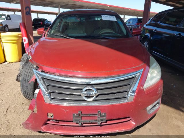 1N4AL3AP3FC285802 Nissan 2015