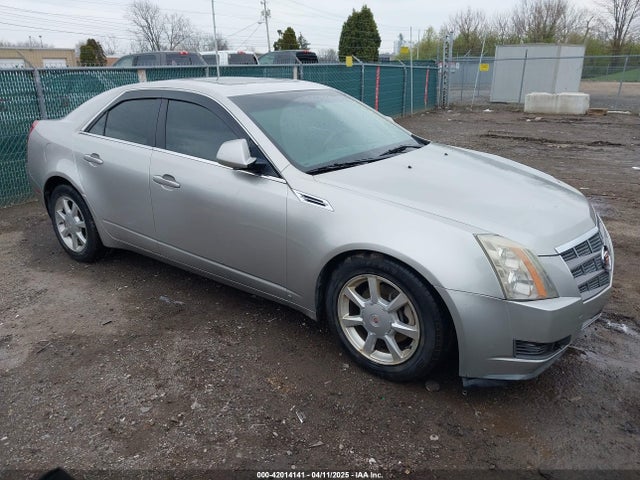 2008 CADILLAC CTS 1G6DG577780178872 Photo 0