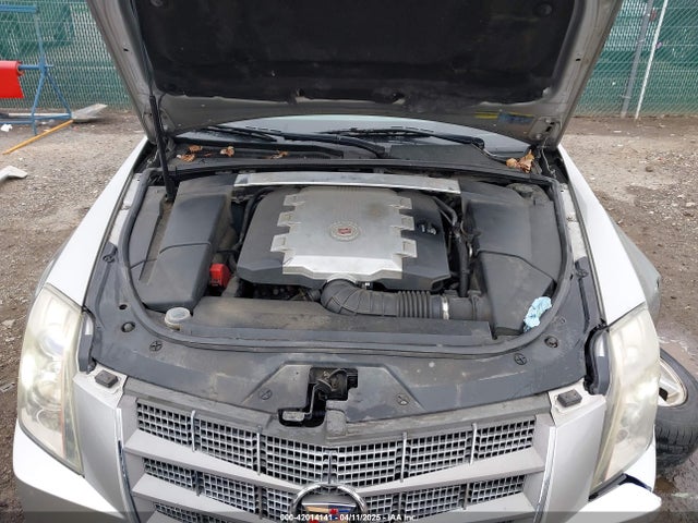 2008 CADILLAC CTS 1G6DG577780178872 Photo 9