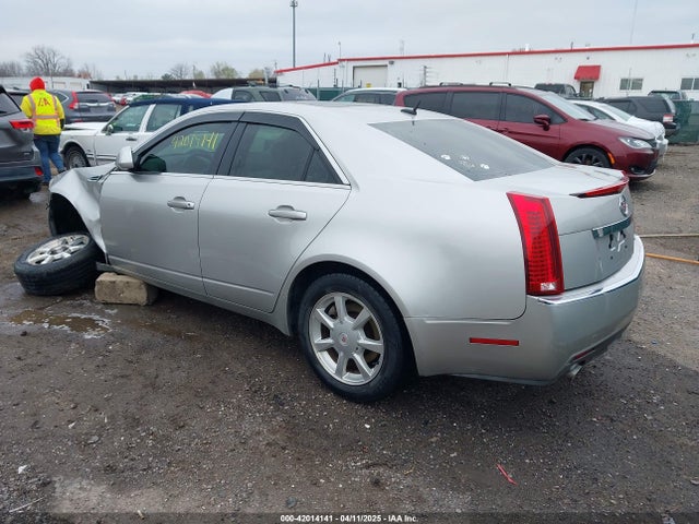2008 CADILLAC CTS 1G6DG577780178872 Photo 2