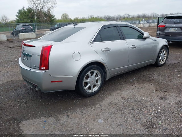 2008 CADILLAC CTS 1G6DG577780178872 Photo 3