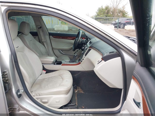 2008 CADILLAC CTS 1G6DG577780178872 Photo 4