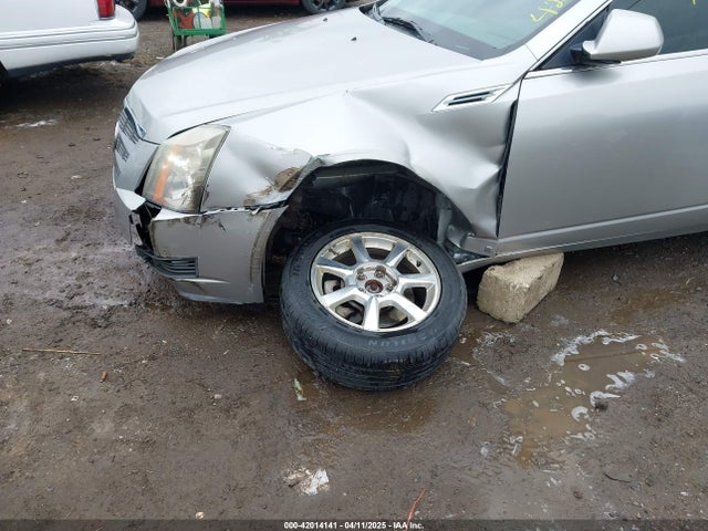 2008 CADILLAC CTS 1G6DG577780178872 Photo 5
