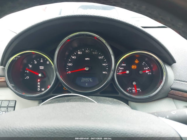 2008 CADILLAC CTS 1G6DG577780178872 Photo 6