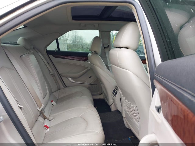 2008 CADILLAC CTS 1G6DG577780178872 Photo 7