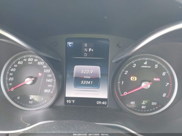 55SWF4JB5GU131922 Mercedes-Benz C 300 Luxury/sport