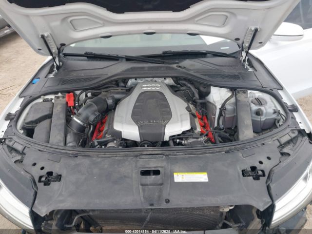 WAU3GAFD7FN008940 Audi A8 L 3.0t