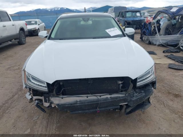 WAU3GAFD7FN008940 Audi A8 L 3.0t