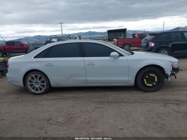WAU3GAFD7FN008940 Audi A8 L 3.0t