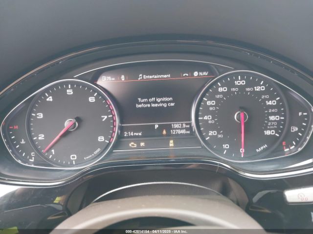 WAU3GAFD7FN008940 Audi A8 L 3.0t