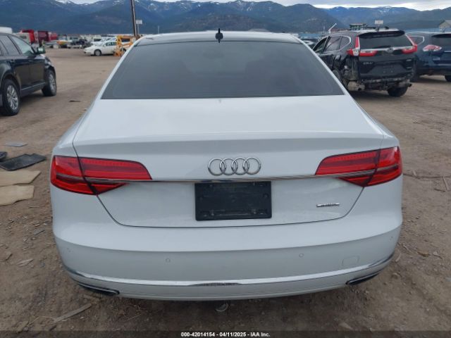WAU3GAFD7FN008940 Audi A8 L 3.0t