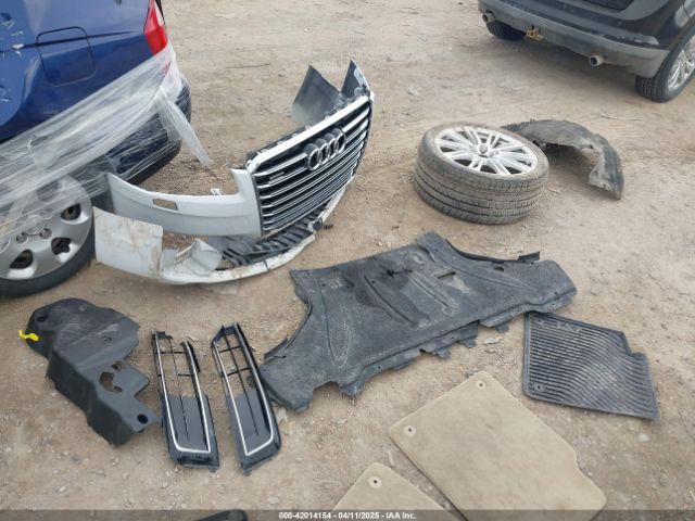 WAU3GAFD7FN008940 Audi A8 L 3.0t