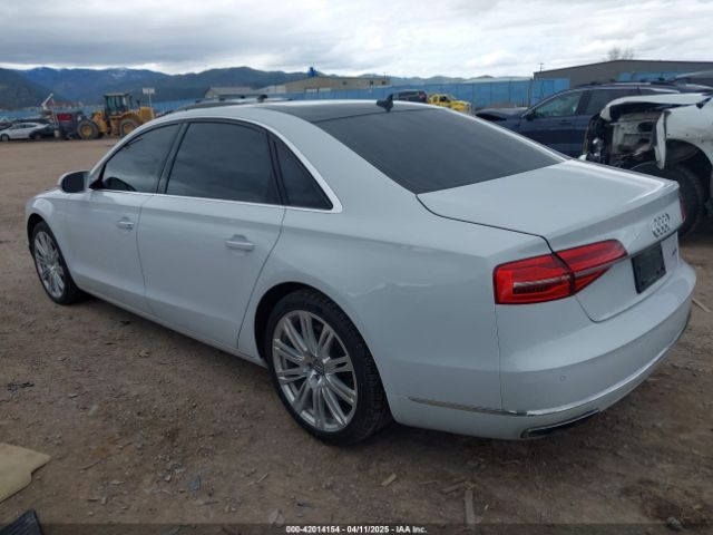 WAU3GAFD7FN008940 Audi A8 L 3.0t