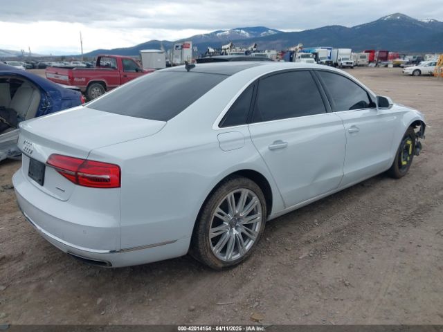 WAU3GAFD7FN008940 Audi A8 L 3.0t
