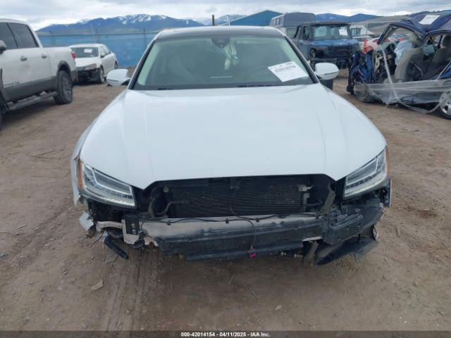 WAU3GAFD7FN008940 Audi A8 L 3.0t