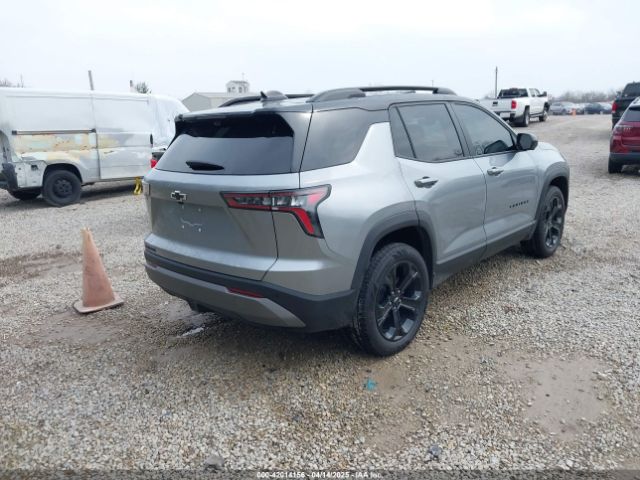 2025 CHEVROLET EQUINOX 3GNAXHEG4SL103858 Photo 3
