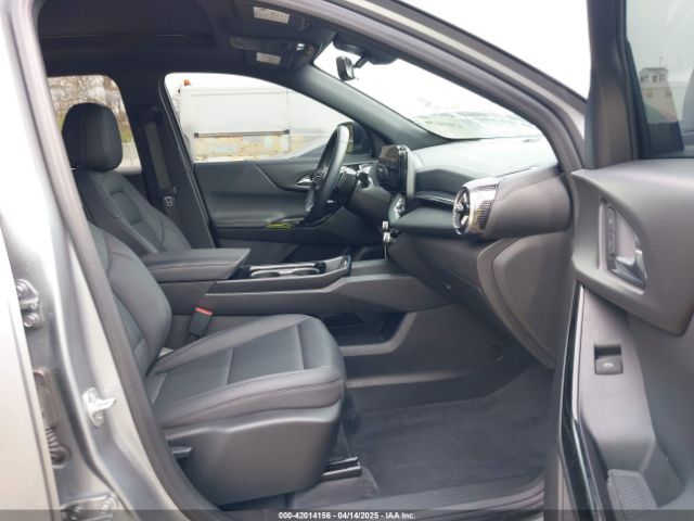 2025 CHEVROLET EQUINOX 3GNAXHEG4SL103858 Photo 4