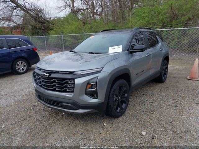 2025 CHEVROLET EQUINOX 3GNAXHEG4SL103858 Photo 5