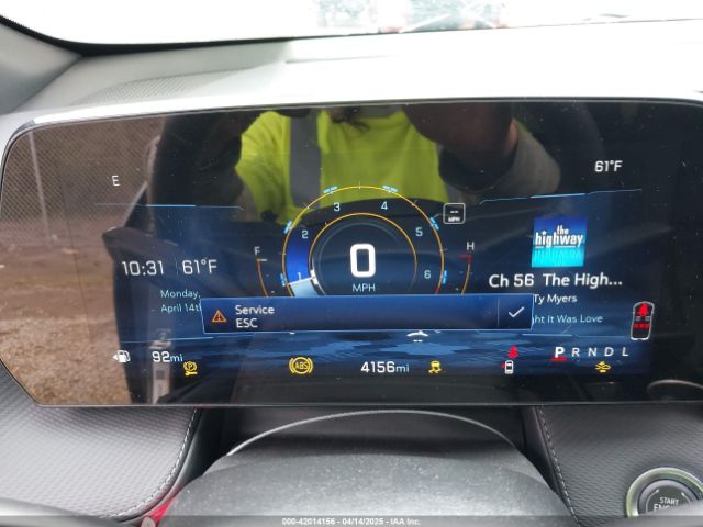2025 CHEVROLET EQUINOX 3GNAXHEG4SL103858 Photo 6