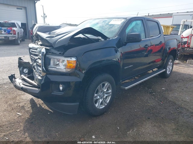 1GTG6CEN2K1354585 GMC CANYON SLE