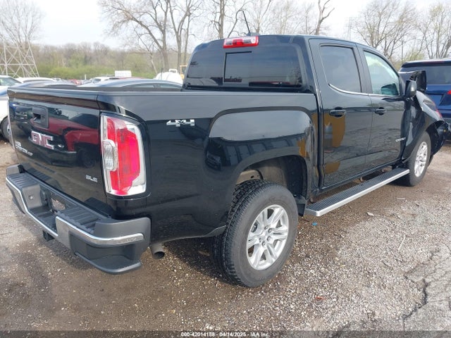 1GTG6CEN2K1354585 GMC CANYON SLE