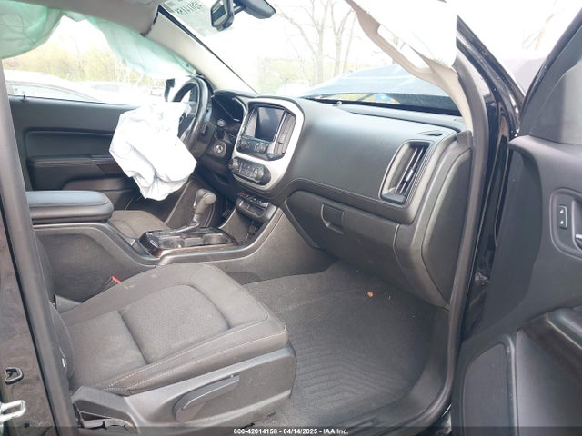 1GTG6CEN2K1354585 GMC CANYON SLE