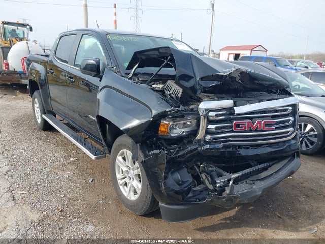 1GTG6CEN2K1354585 GMC CANYON SLE