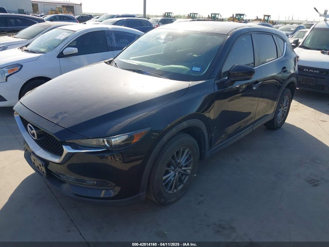 JM3KFACL1H0140080 Mazda Cx-5 Touring