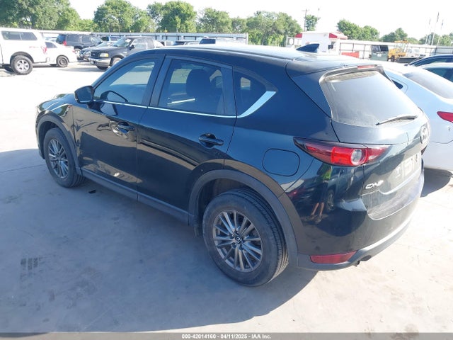 JM3KFACL1H0140080 Mazda Cx-5 Touring