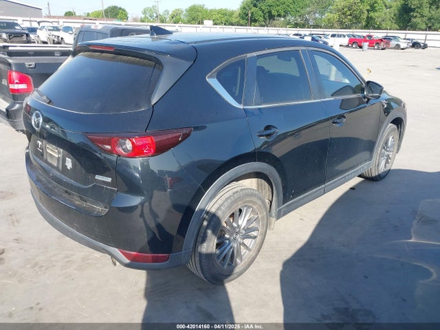 JM3KFACL1H0140080 Mazda Cx-5 Touring