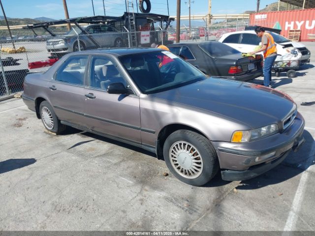 1992 ACURA LEGEND JH4KA7632NC015992 Photo 0